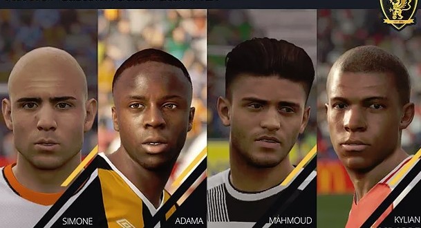 face pack fifa 19